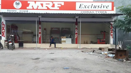 MRF Tyres Exclusive - Chirag Tyres
