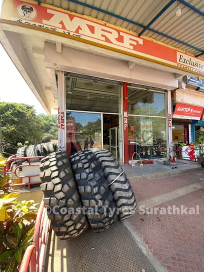 MRF Tyres Exclusive - Coastal Tyres