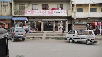 MRF Tyres Exclusive - D L Tyres