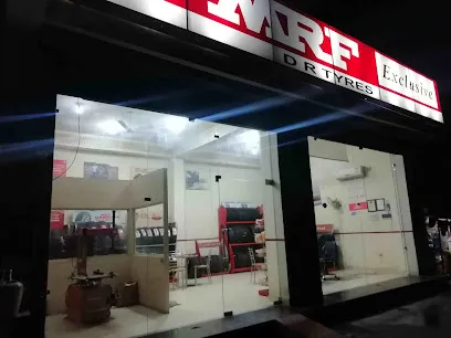 MRF Tyres Exclusive - D R Tyres
