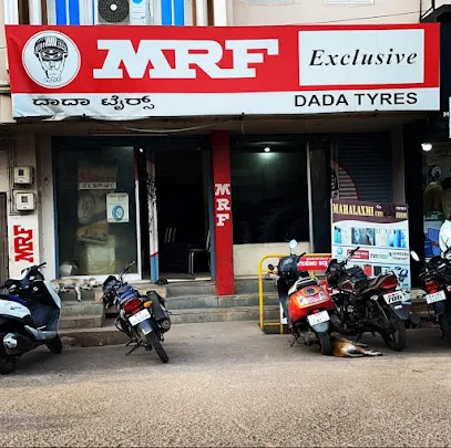 MRF Tyres Exclusive - DADA TYRES