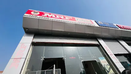 MRF Tyres Exclusive - Dangi Tyres