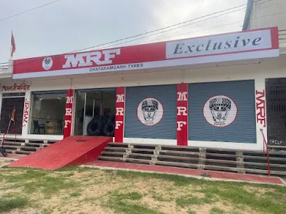MRF Tyres Exclusive - Dantaramgarh Tyres