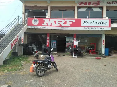 MRF Tyres Exclusive - Dattkrupa Tyres