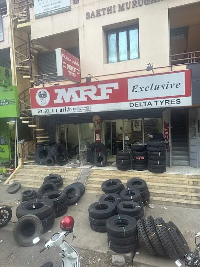 MRF Tyres Exclusive - Delta Tyres