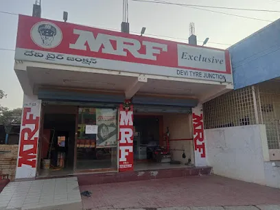 MRF Tyres Exclusive - Devi Tyre Junction