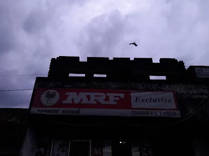 MRF Tyres Exclusive - Dhanbad Tyres