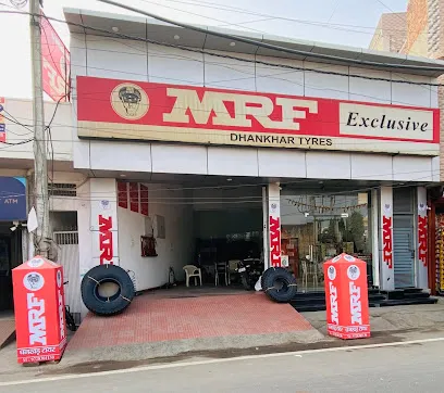 MRF Tyres Exclusive - Dhankhar Tyres