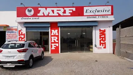 MRF Tyres Exclusive - Divine Tyres