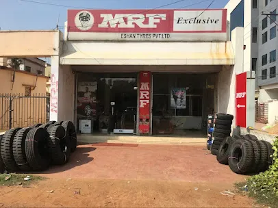 MRF Tyres Exclusive - Eshan Tyres Pvt Ltd