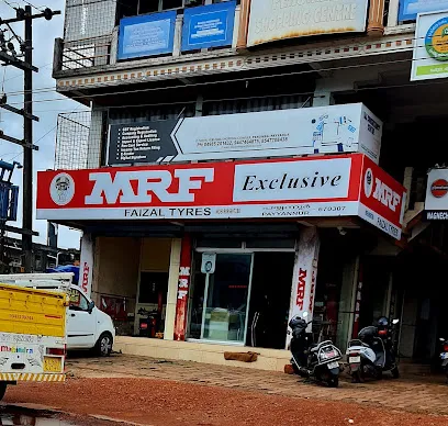 MRF Tyres Exclusive - Faizal Tyres