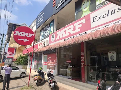 MRF Tyres Exclusive - Friends Tyres & Agencies