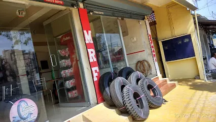 MRF Tyres Exclusive - Friends Tyres