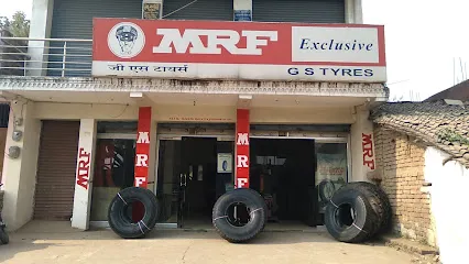 MRF Tyres Exclusive - G S Tyres