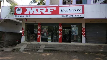 MRF Tyres Exclusive - Gandham Tyres