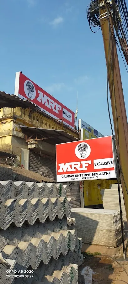 MRF Tyres Exclusive - Gaurav Enterprises
