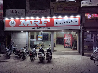 MRF Tyres Exclusive - Gaurav Tyres
