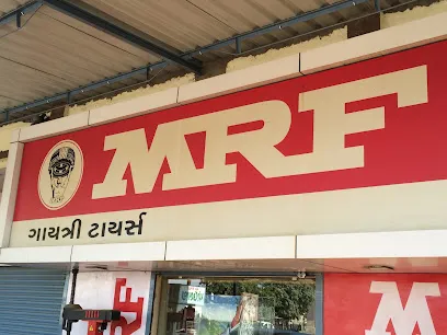 MRF Tyres Exclusive - Gayatri Tyres