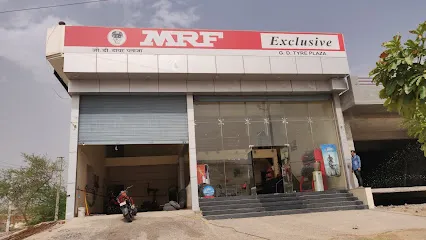 MRF Tyres Exclusive – G.D Tyre Plaza