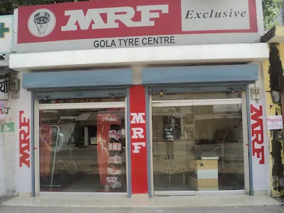 MRF Tyres Exclusive - Gola Tyre Centre