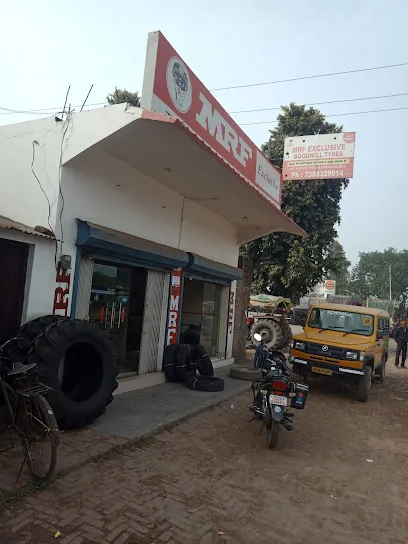 MRF Tyres Exclusive - Goodwill Tyres