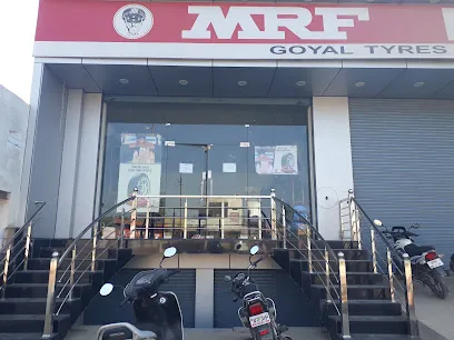 MRF Tyres Exclusive - Goyal Tyres