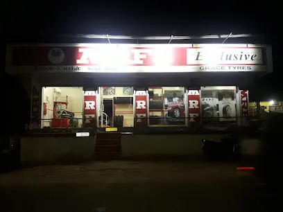 MRF Tyres Exclusive - Grace Tyres