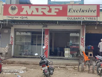 MRF Tyres Exclusive - Gulbarga Tyres