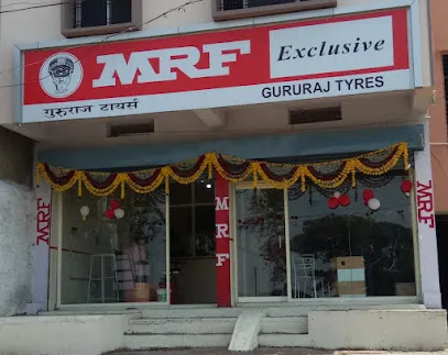 MRF Tyres Exclusive - Gururaj Tyres
