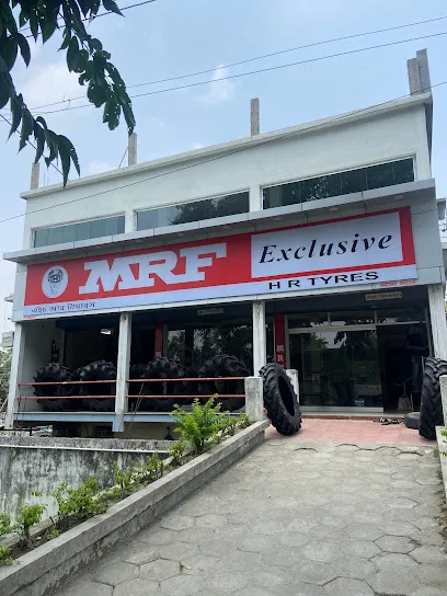 MRF Tyres Exclusive - H R Tyres