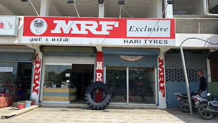 MRF Tyres Exclusive - Hari Tyres