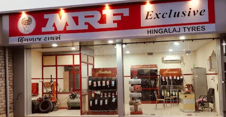 MRF Tyres Exclusive - Hingalaj Tyres