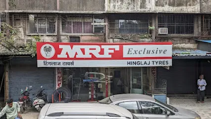 MRF Tyres Exclusive - Hinglaj Tyres