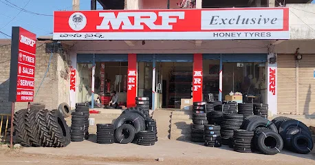 MRF Tyres Exclusive - Honey Tyres