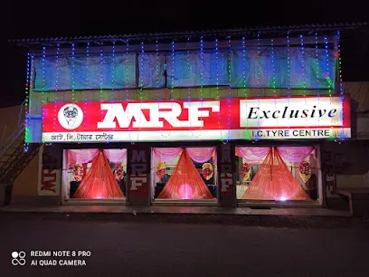 MRF Tyres Exclusive - I.C.Tyre Centre