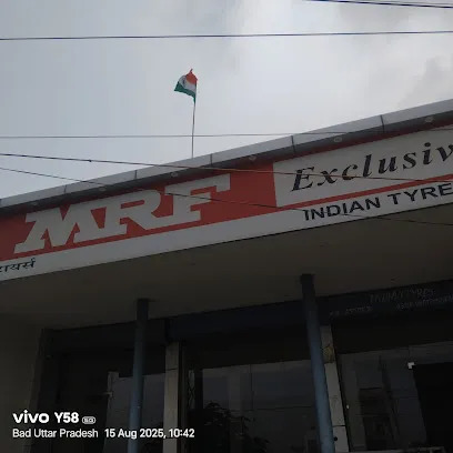 MRF Tyres Exclusive - Indian Tyres