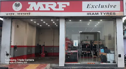 MRF Tyres Exclusive - Iram Tyres
