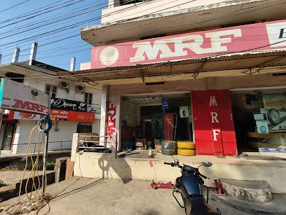 MRF Tyres Exclusive - J A Tyres