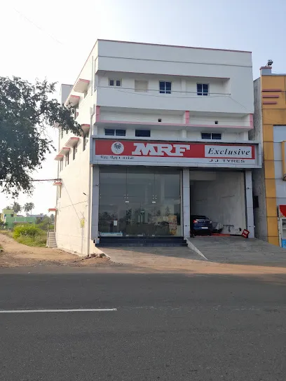 MRF Tyres Exclusive - J J Tyres
