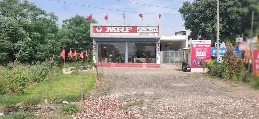 MRF Tyres Exclusive - Jagparkash Tyre