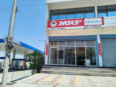 MRF Tyres Exclusive - Jai Tyres