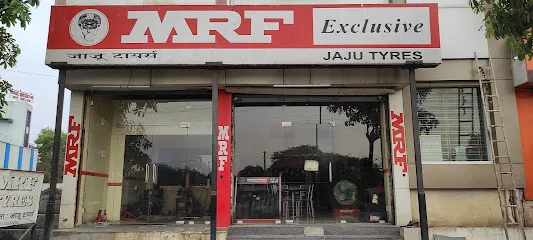 MRF Tyres Exclusive - Jaju Tyres