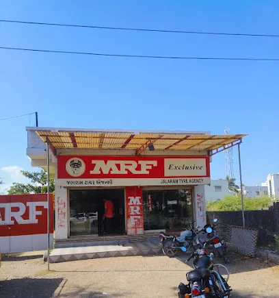 MRF Tyres Exclusive - Jalaram Tyre Agency