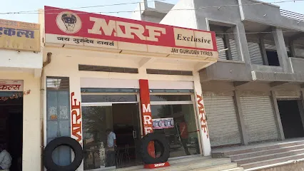 MRF Tyres Exclusive - Jay Gurudev Tyres