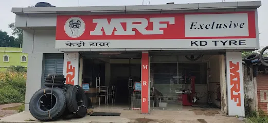 MRF Tyres Exclusive - K D Tyre