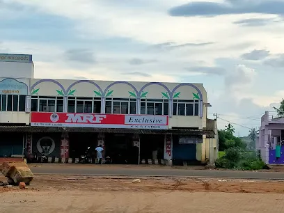 MRF Tyres Exclusive - K K S Tyres