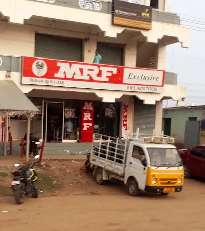 MRF Tyres Exclusive - K M S Auto Tyress