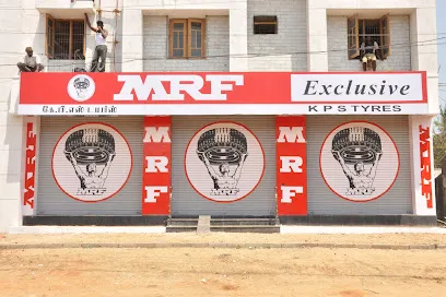 MRF Tyres Exclusive - K P S Tyres