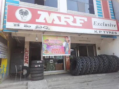 MRF Tyres Exclusive - K P Tyres
