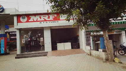 MRF Tyres Exclusive - K T S Tyres